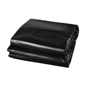 BOLSA DE ASEO NEGRA 60 LT PACK X 12 UND